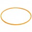 OBROČ HULA HOP 80 CM ORANŽEN