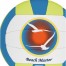 ŽOGA ZA ODBOJKO NA MIVKI MOLTEN BEACH CHAMP VLS 200 MICRO