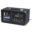 OJAČEVALNIK 'VOICEMAKER COMBI XL REC' MP3-CD/USB, MOČ 17/8,5, 2X ZVOČNIK,1X VHOD ZA MIKROFON, RCA PRIKLJUČEK ZA ZUNANJE NAPRAVE, DALJINSKI UPRAVLJALNIKCD, 415X215X240 mm, 8 kg