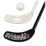 PALICA ZA FLOORBALL 'LIGA' 80 CM BELA