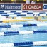 PLAVALNA PROGA 'COMPETITOR' STANDARD 25 M - PREMER 10 CM 