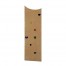 PLEZALNI ELEMENT ZA CLIMBING FOR KIDS, ŠIRINA 75 cm, VIŠINA 1,80-2,30 m, 24 kg 
