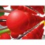 ŽOGA PENA S KOŽO VOLLEY PLAYBALL - PREMER 16 CM