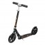 SCOOTER MICRO BLACK, PO VIŠINI NASTAVLJIV DO 103 cm, DOLŽINA 90 cm, OBREMENITEV DO 100 kg