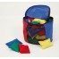 SET MAHJNIH BEAN BAGS (32 x 120 g), PRALNE, S TORBO