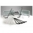 SET ZA UNIHOCKEY 'LIGA' ,12X PALICA,6X ŽOGICA,2X GOL, 1X TORBA, 1X KNJIGA 