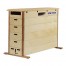 SKRINJA SPORT-THIEME MULTIPLEX 6 - DELNA, 150X50X110 cm, 75 kg, (z odprtinami za Varrio sistem)
