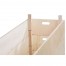 SKRINJA SPORT-THIEME MULTIPLEX 6 - DELNA, 150X50X110 cm, 75 kg, (z odprtinami za Varrio sistem)