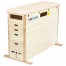 SKRINJA SPORT-THIEME MULTIPLEX 6 - DELNA, 150X50X110 cm, 75 kg, VGRAJEN PREVOZNI MEHANIZEM (z odprtinami za Varrio sistem) 