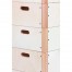 SKRINJA SPORT-THIEME MULTIPLEX 6 - DELNA, 150X50X110 cm, 75 kg, VGRAJEN PREVOZNI MEHANIZEM (z odprtinami za Varrio sistem) 