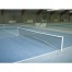 STEBRI Z MREŽO ZA MINI TENIS 6,10X0,85 m