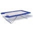 TRAMPOLIN EUROTRAMP GRAND MASTER EXCLUSIV OPEN END 6x4 (pair roller stands) 