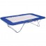 TRAMPOLIN EUROTRAMP MASTER SCHOOL V3 (pair new lifting roller stands 'Safe & Comfort') 