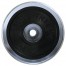 UTEŽ KOLUT KROMIRANA SPORT-THIEME - 15 kg, fi. 3 cm