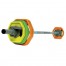 UTEŽNA PALICA REEBOK REP SET (PALICA 30X1400 MM, UTEŽI: 1 PAR 1,25 KG, 1 PAR 2,5 KG, 1 PAR 5 KG)