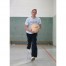 ŽOGA MEDICINKA SPORT-THIEME KLASIKA 1 KG - PREMER 19 CM