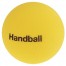 ŽOGA MEHKA HANDBALL 18 CM ROKOMET PENA