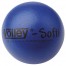 ŽOGA PENA S KOŽO VOLLEY SOFTY - PREMER 16 CM