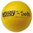 ŽOGA PENA S KOŽO VOLLEY SOFTY - PREMER 16 CM RUMENA 