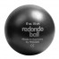 ŽOGA REDONDO, fi 18 cm, 150 g, ANTRACIT 